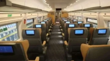 توقيت دقيق.. مواعيد قطار تالجو الأربعاء 31 ديسمبر